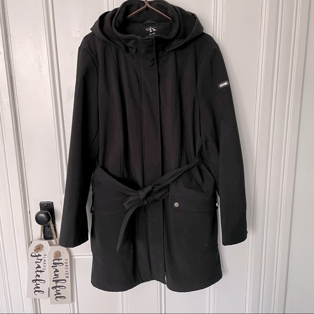 Calvin Klein rain coat for fall or spring size xl